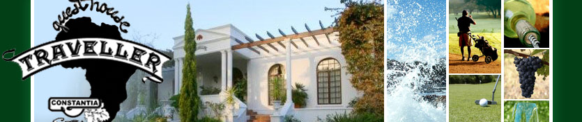 Traveller Guesthouse - Header